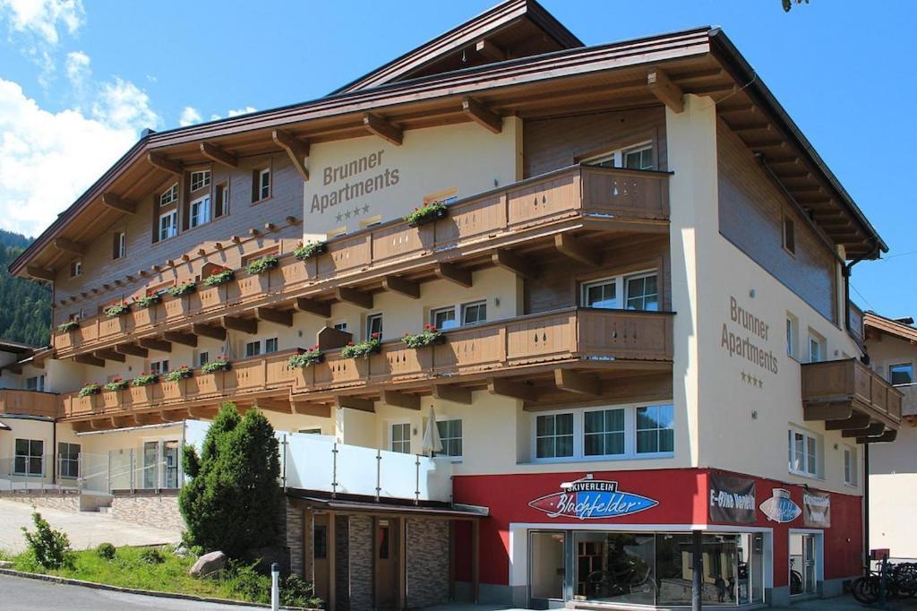 Apartment In Wildschoenau For Nature Lovers Niederau Dış mekan fotoğraf