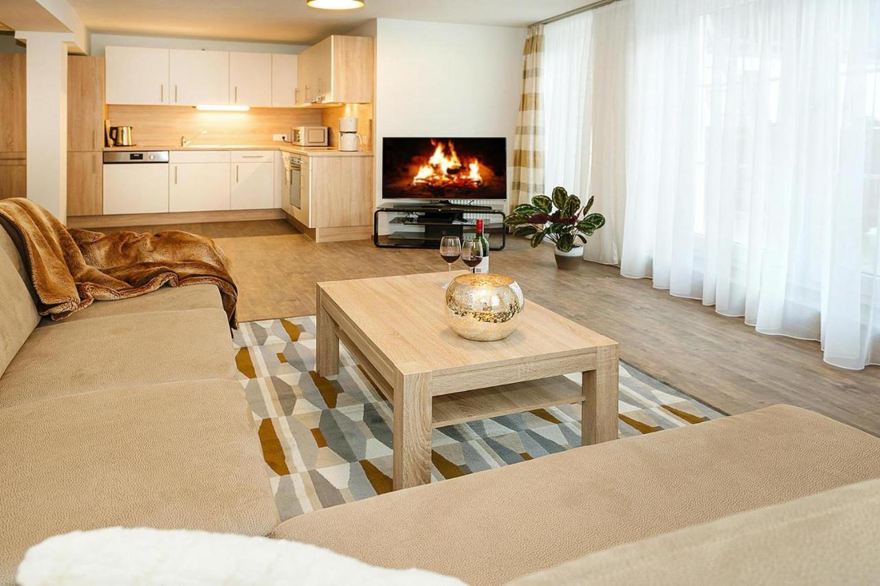 Apartment In Wildschoenau For Nature Lovers Niederau Dış mekan fotoğraf