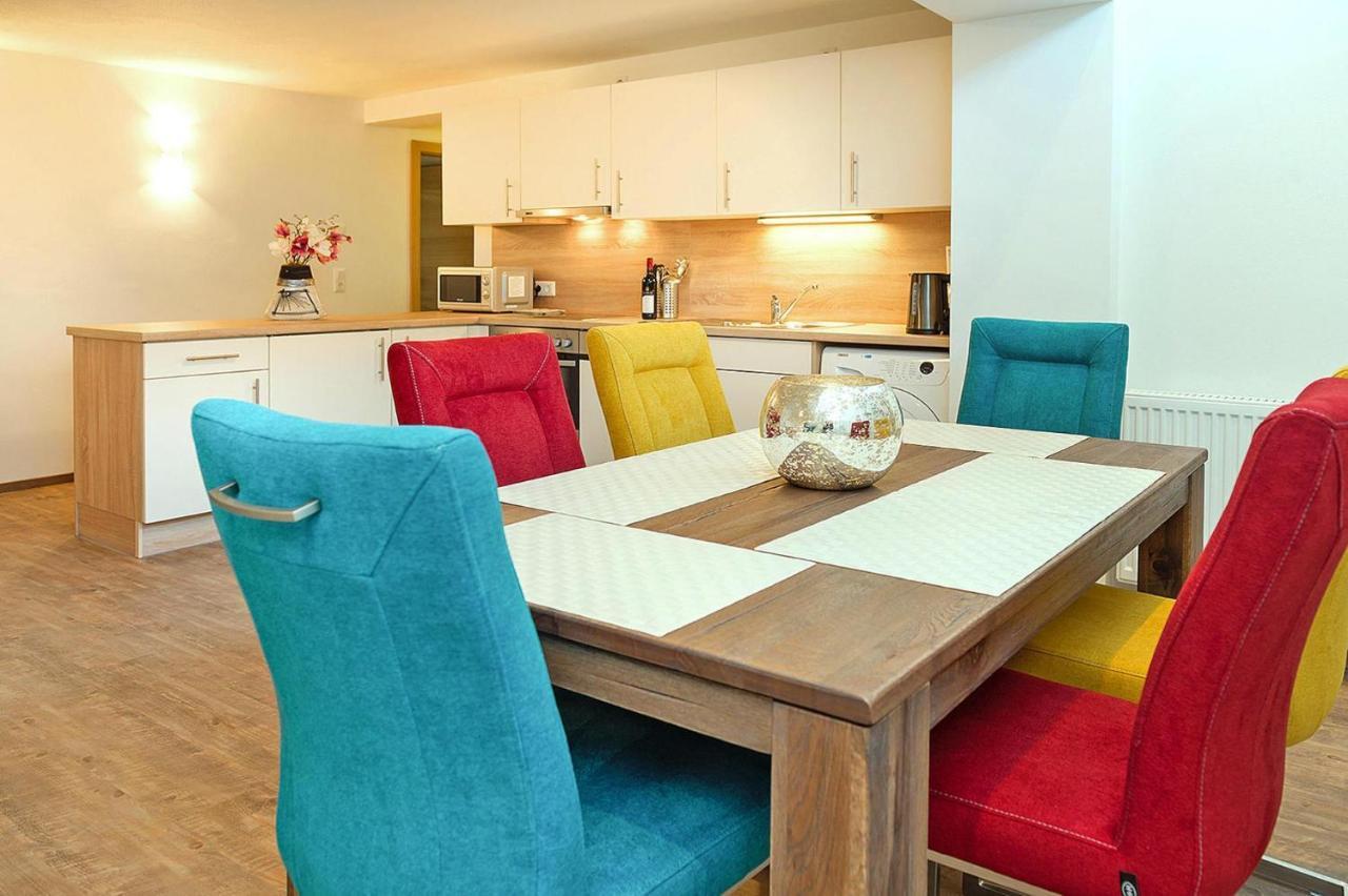 Apartment In Wildschoenau For Nature Lovers Niederau Dış mekan fotoğraf