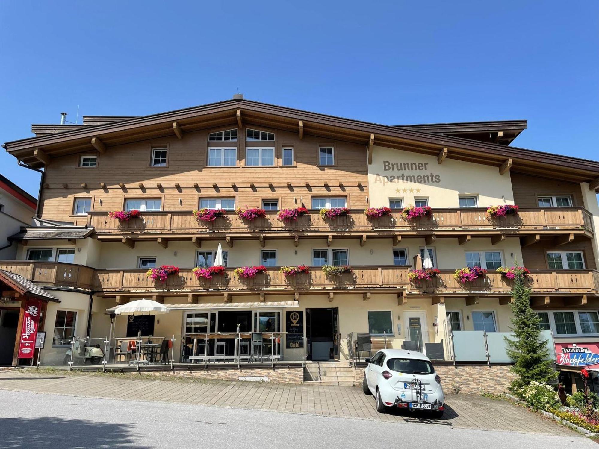Apartment In Wildschoenau For Nature Lovers Niederau Dış mekan fotoğraf